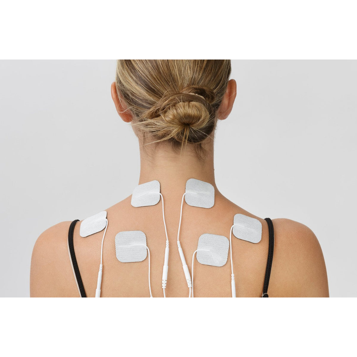 What does a TENS unit do for muscles? LYINIE